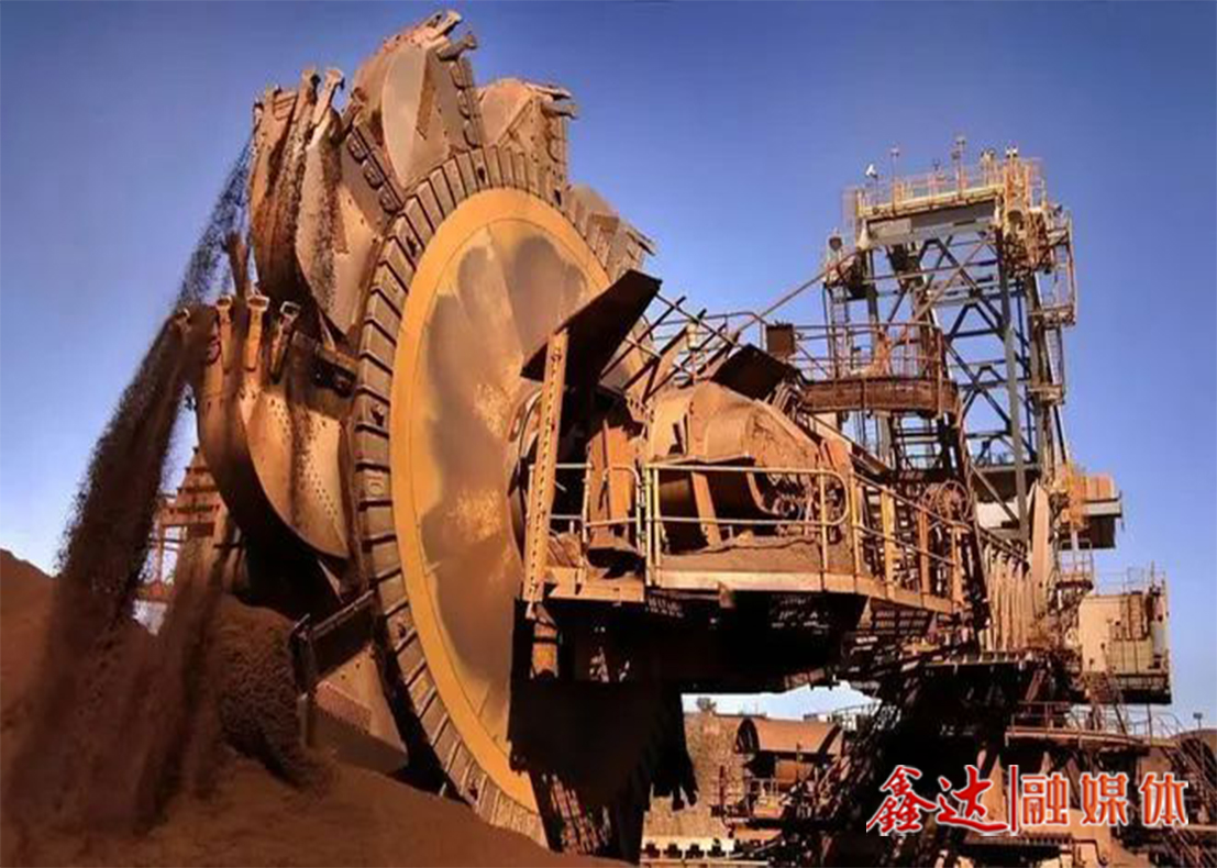 The annual mining scale of Anshan Iron Mine will be increased to 100 million ton