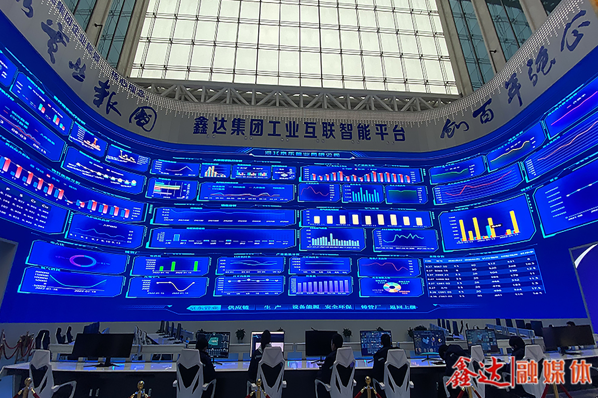 [Special Focus] Qian 'an: To promote the high-quality development of digital economy