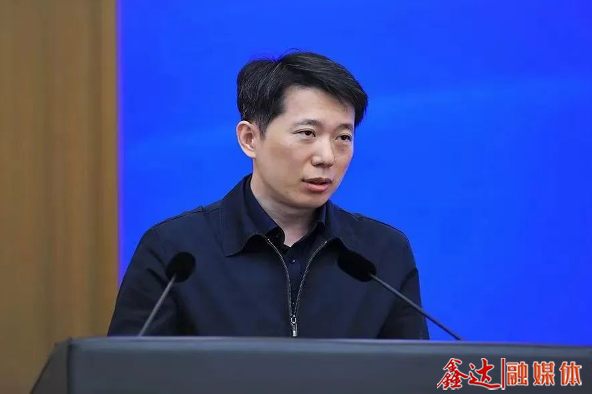 Zhang Dawei: We will promote the high-level protection of the ecological environment and the high-quality development of the steel industry with the "four more priorities"