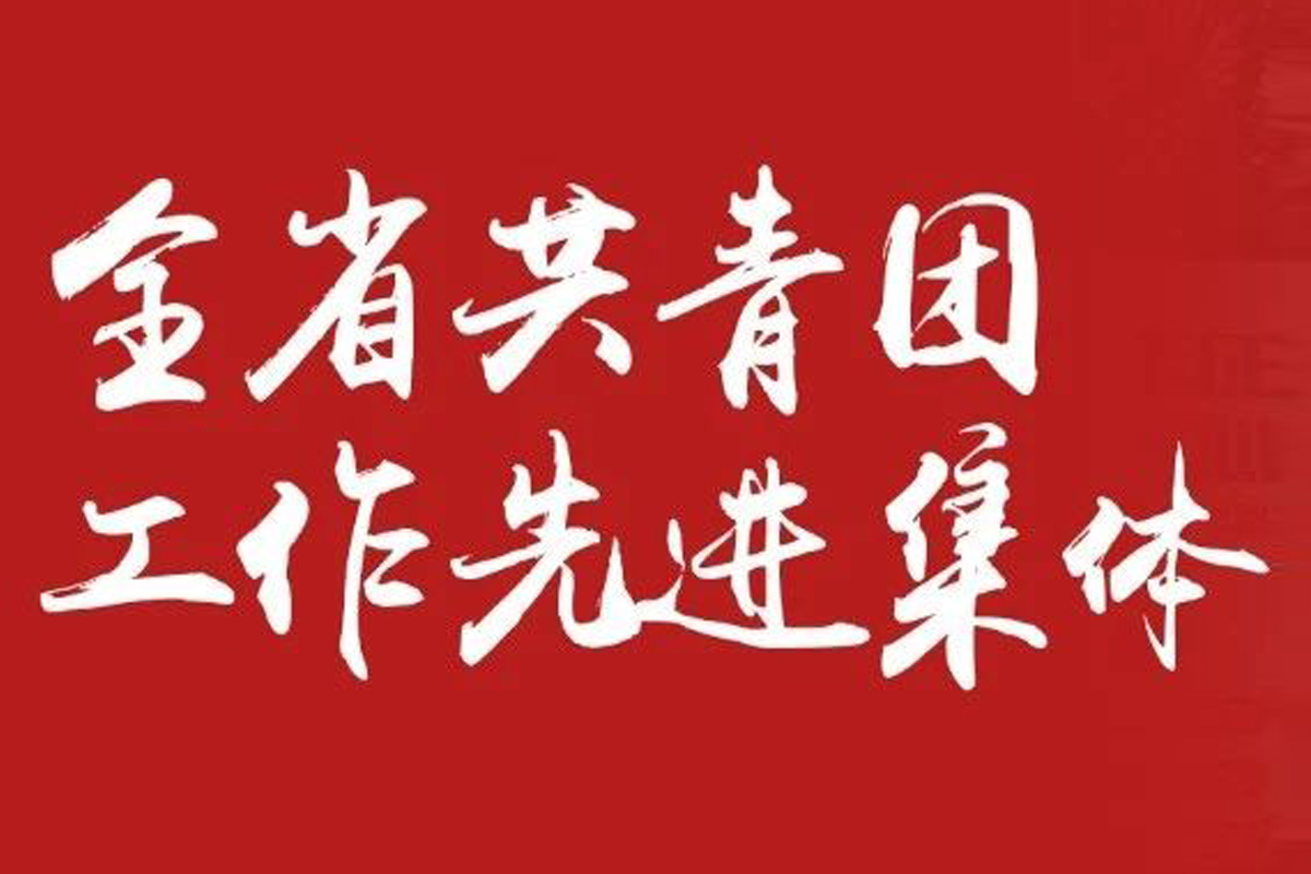 Provincial Communist Youth League work advanced collective! Hebei Xinda Group Youth League Committee was commended!