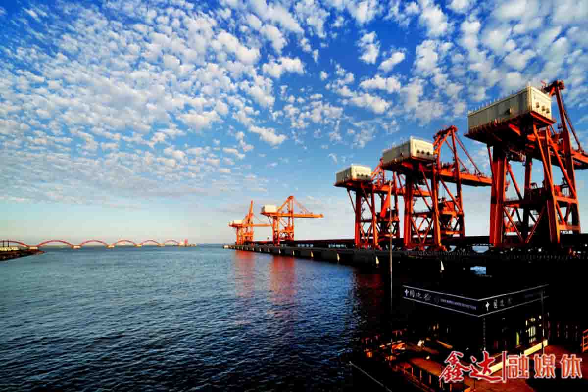 Focus on Tangshan development! Blue economy a new engine!